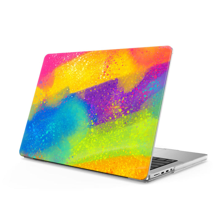 Rainbow Candy - Macbook Case
