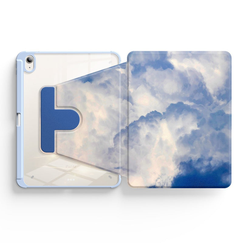 Cumulus - iPad Case