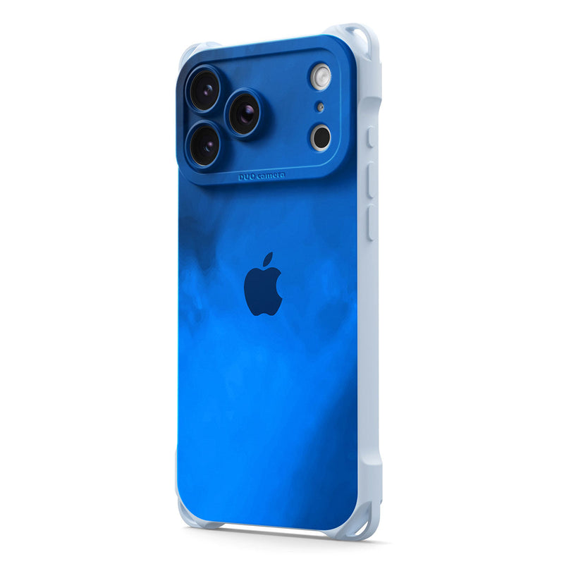 Blue Object - iPhone Ultra Impact Case