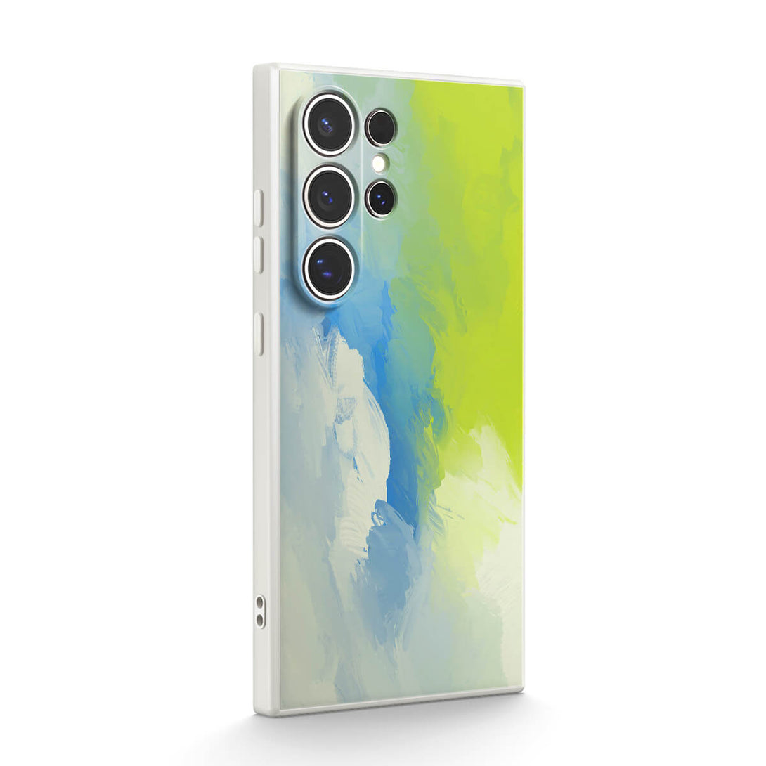 Avocadotaart - Samsung hoesje