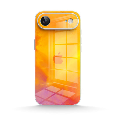 Residual Heat - iPhone Glass Case