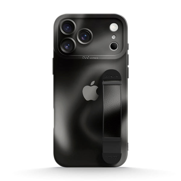 Mysterious Night - iPhone Wrist Strap Case