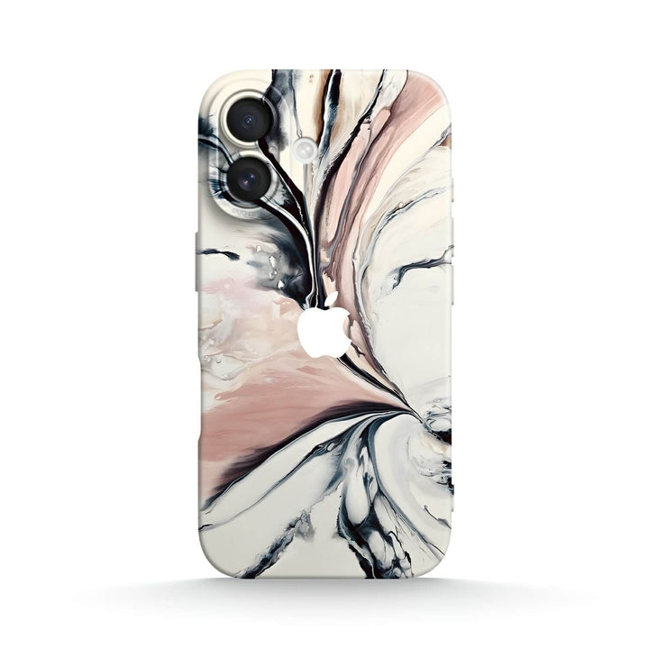 Dune White - iPhone Case