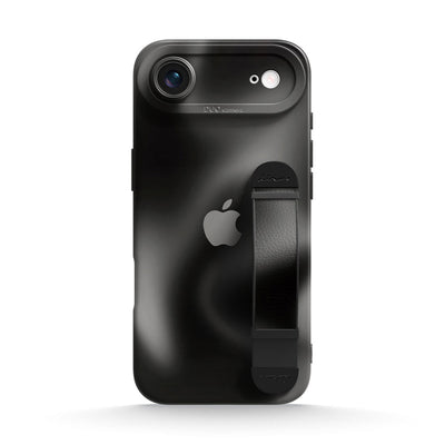 Mysterious Night - iPhone Wrist Strap Case
