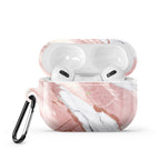 Pink White Jade - AirPods Case