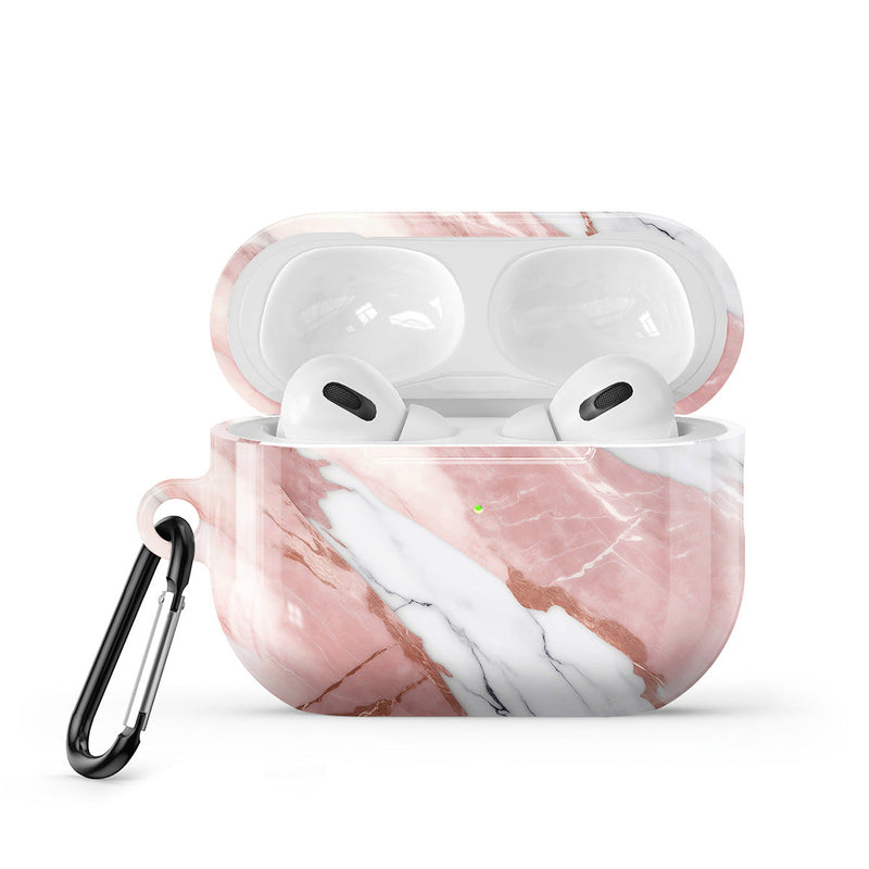 Pink White Jade - AirPods Case