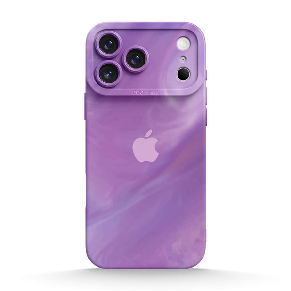 Roze Lava - iPhone-hoesje