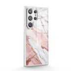 Pink White Jade - Samsung Case