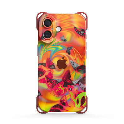 Psychedelic - iPhone Ultra Impact Case