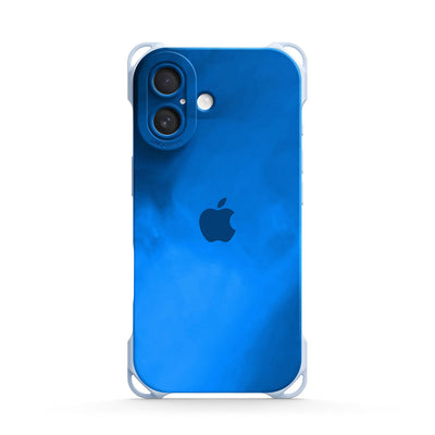 Blue Object - iPhone Ultra Impact Case