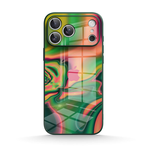Verwarren - iPhone-hoesje