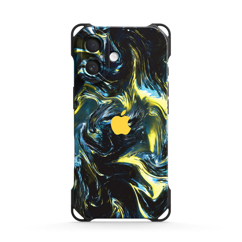 Psychedelic Nebula - iPhone Ultra Impact Case