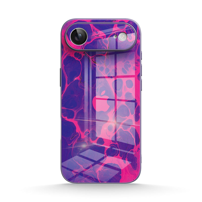 Hallucinogens - iPhone Glass Case