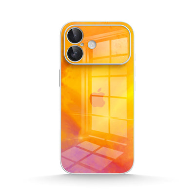 Residual Heat - iPhone Glass Case
