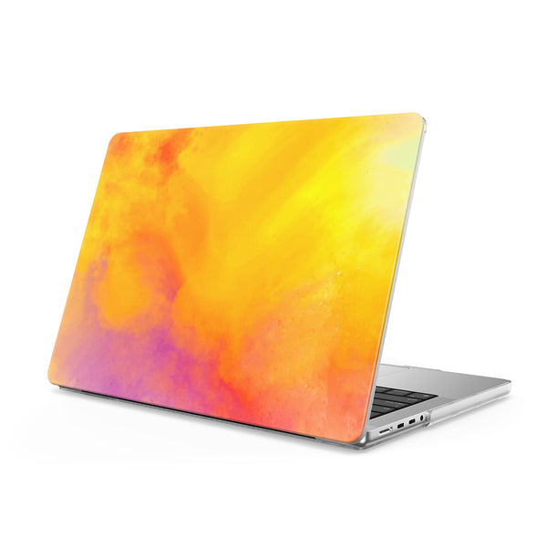Residual Heat - Macbook Case