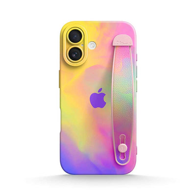 Charming - iPhone Wrist Strap Case