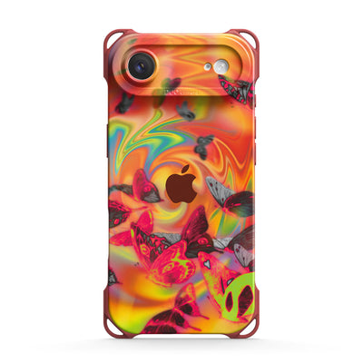 Psychedelic - iPhone Ultra Impact Case