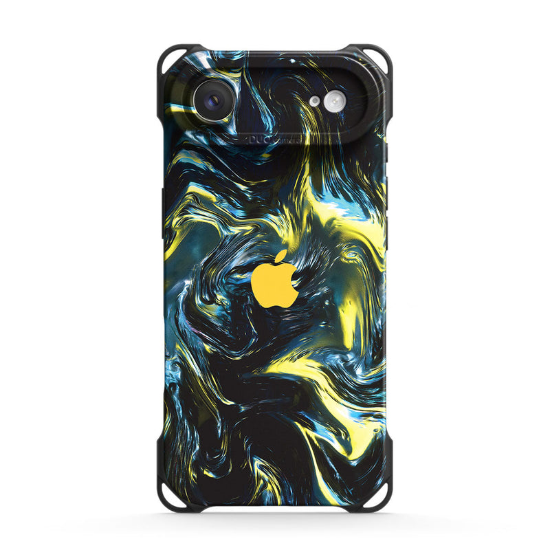 Psychedelic Nebula - iPhone Ultra Impact Case
