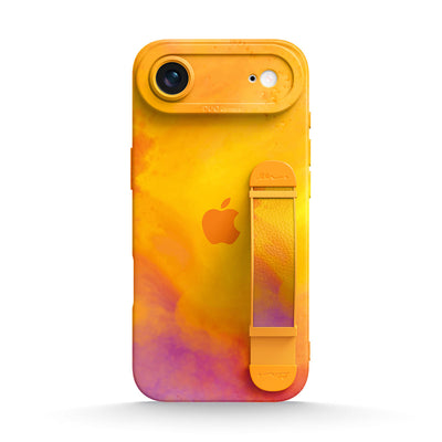 Residual Heat - iPhone Wrist Strap Case