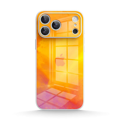 Residual Heat - iPhone Glass Case