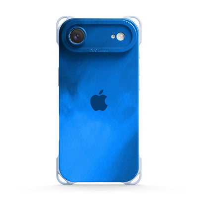 Blue Object - iPhone Ultra Impact Case
