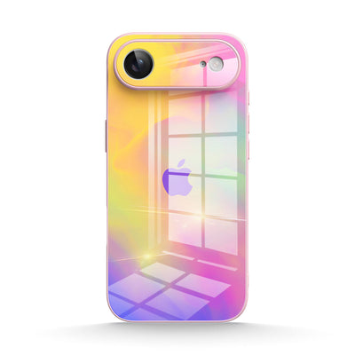 Charming - iPhone Glass Case