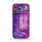 Hallucinogens - iPhone Glass Case