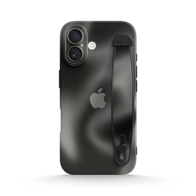 Mysterious Night - iPhone Wrist Strap Case