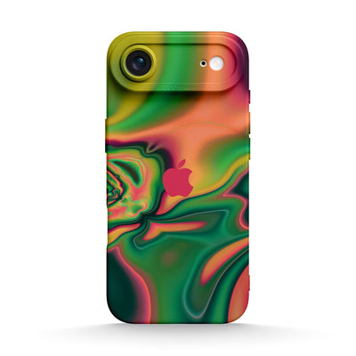 Confuse - iPhone Silicone Case