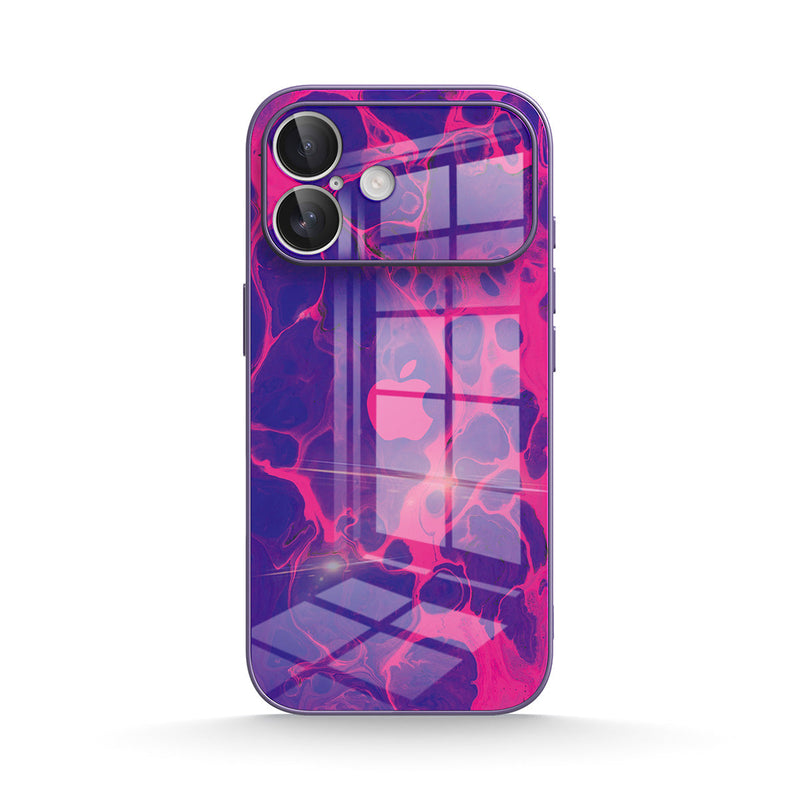 Hallucinogens - iPhone Glass Case