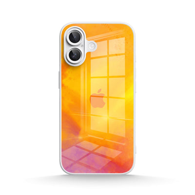 Residual Heat - iPhone Glass Case