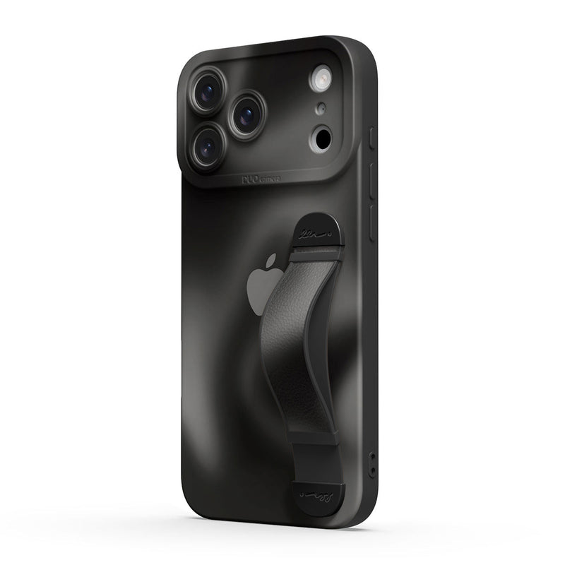 Mysterious Night - iPhone Wrist Strap Case