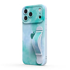 Rippling Water- iPhone Wrist Strap Case