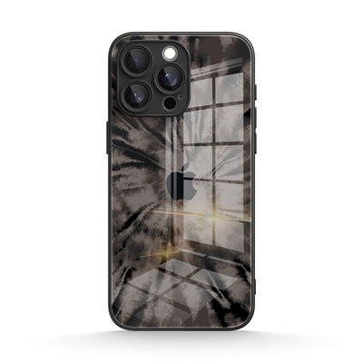 Nocturne - iPhone Glass Case
