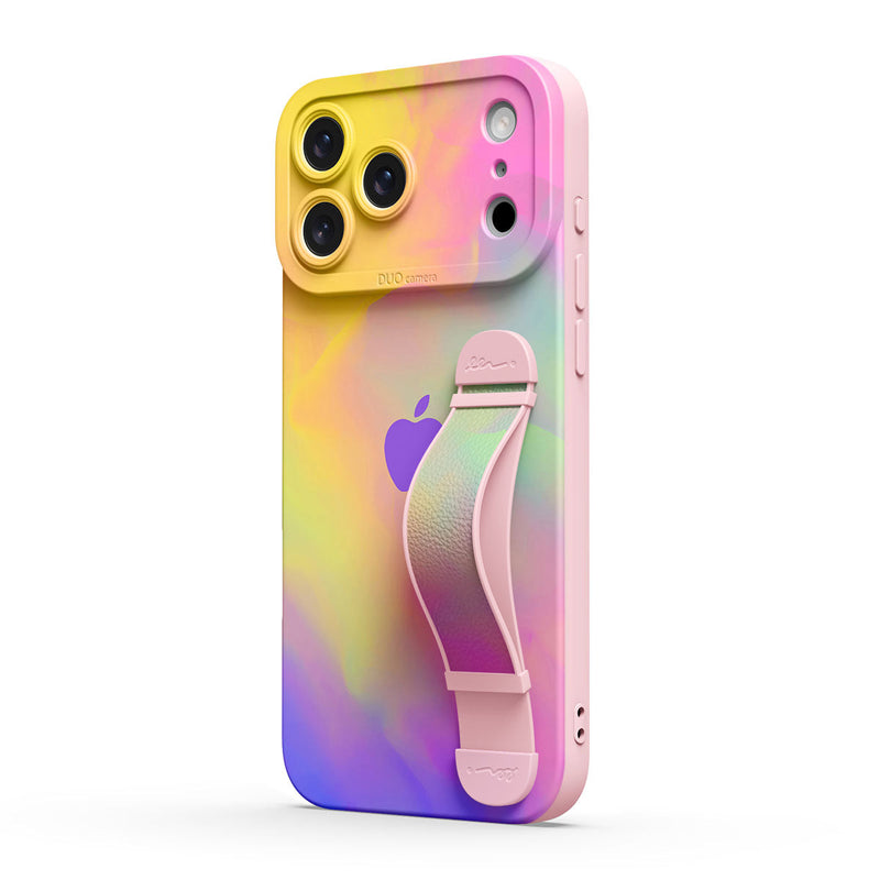 Charming - iPhone Wrist Strap Case