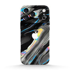 Laser Smoke - iPhone Silicone Case