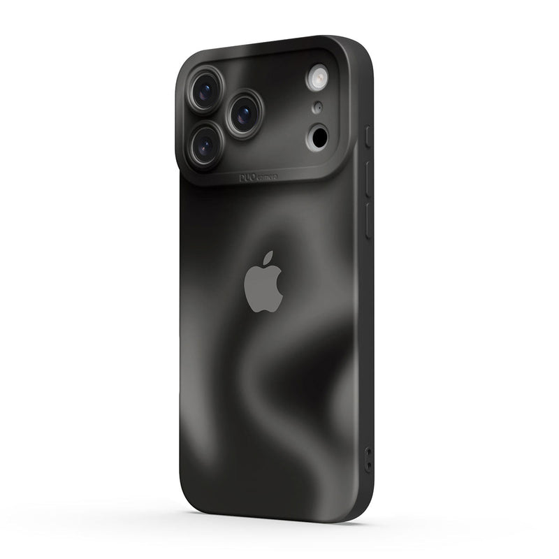 Mysterious Night - iPhone Silicone Case