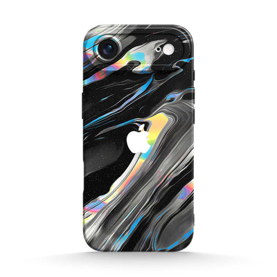 Laser Smoke - iPhone Silicone Case