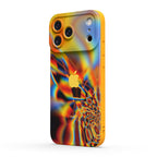 Mirror Within Mirror - iPhone Silicone Case