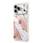 Pink White Jade - iPhone Ultra Impact Case