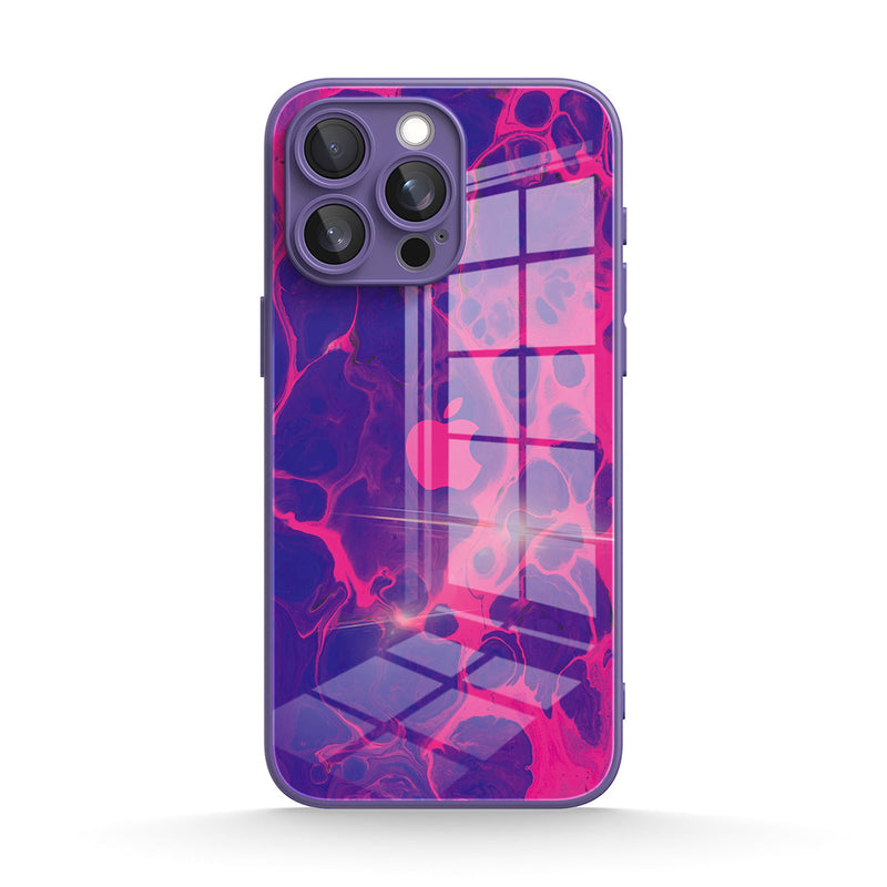Hallucinogens - iPhone Glass Case