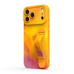 Residual Heat - iPhone Wrist Strap Case