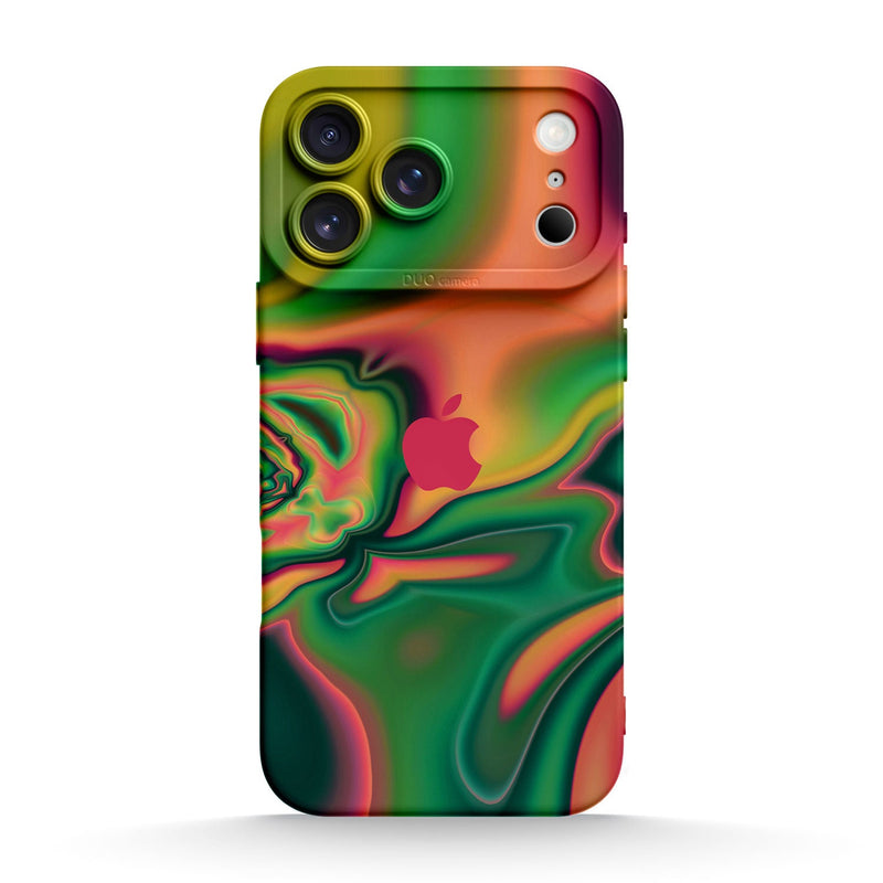 Confuse - iPhone Silicone Case