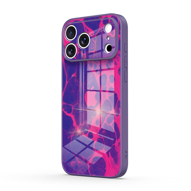 Hallucinogens - iPhone Glass Case