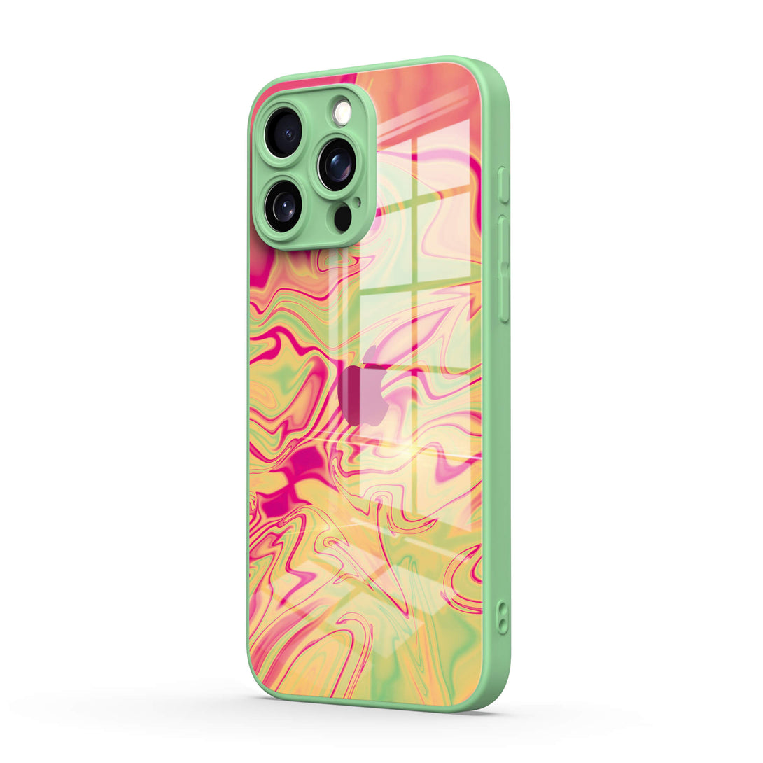 Verstoren - iPhone-hoesje