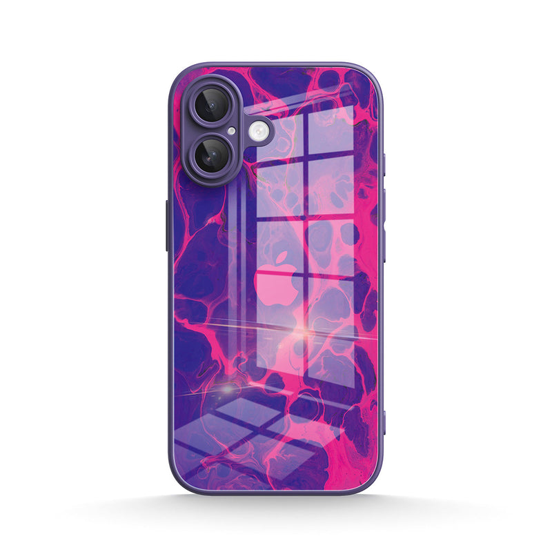 Hallucinogens - iPhone Glass Case