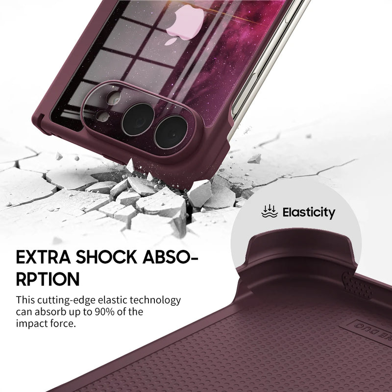 iPhone Duo | Durable Glass