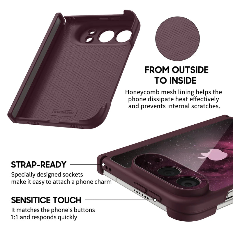 iPhone Duo | Durable Glass