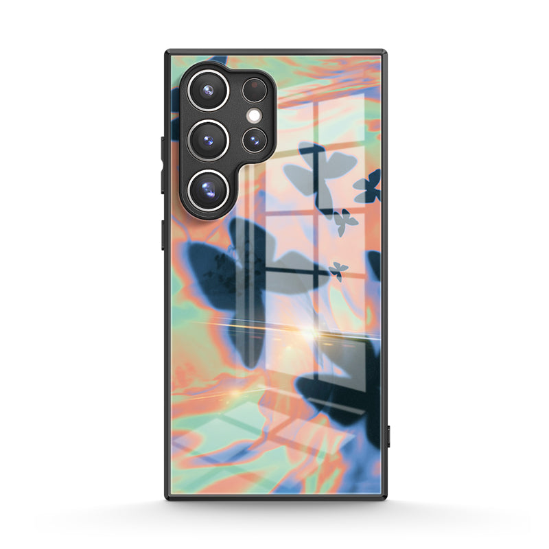 Wander - Samsung-hoesje