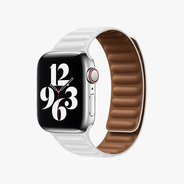 Blanc - Bracelet de montre